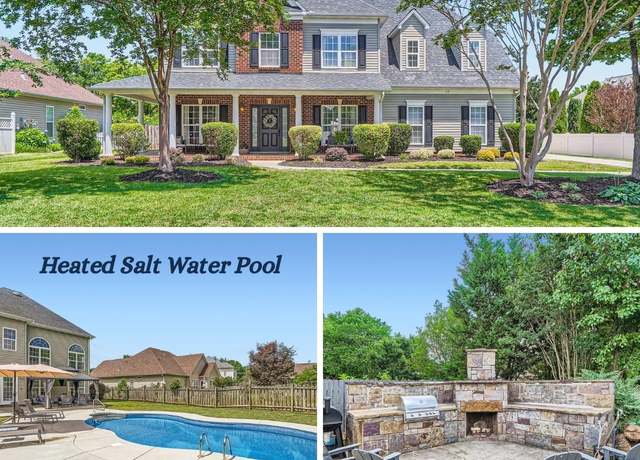 Property at 113 Dairy Farm Rd, Mooresville, NC 28115, 4 beds, 3 baths