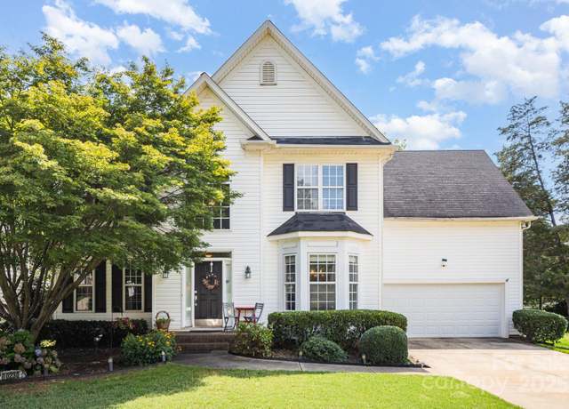 Property at 10230 Blackstock Rd, Huntersville, NC 28078, 4 beds, 3 baths