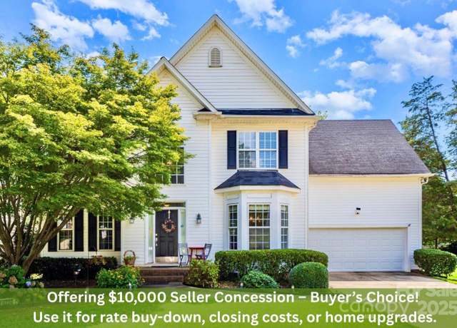 Property at 10230 Blackstock Rd, Huntersville, NC 28078, 4 beds, 3 baths