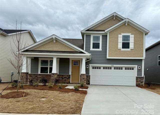 Property at 2615 Tillman St, Monroe, NC 28112, 4 beds, 3.5 baths