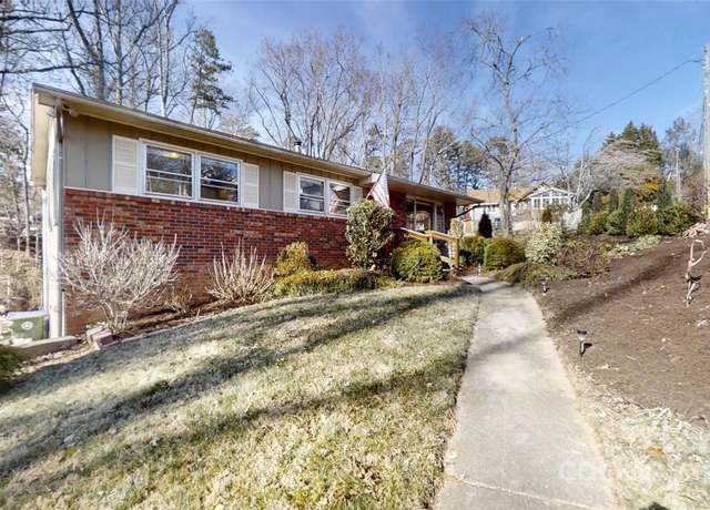Property at 260 Old Haw Creek Rd, Asheville, NC 28805, 3 beds, 1.5 baths