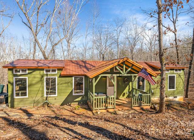 Property at 81 Delind Dr, Mill Spring, NC 28711, 2 beds, 1 bath