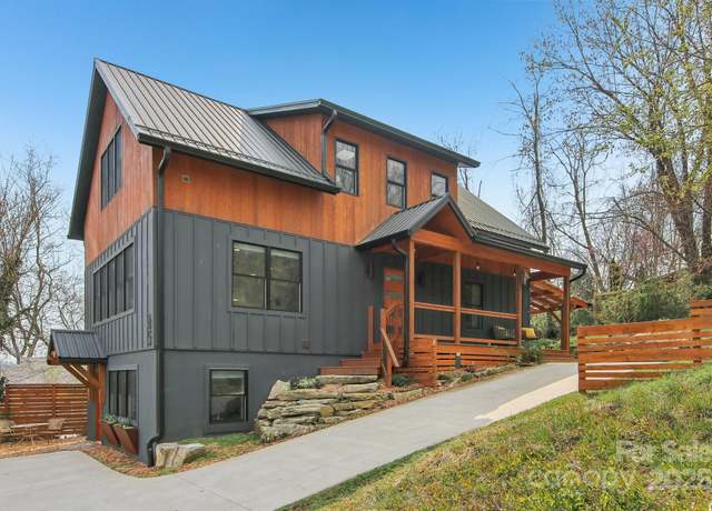Property at 65 Wellington St, Asheville, NC 28806, 5 beds, 3 baths