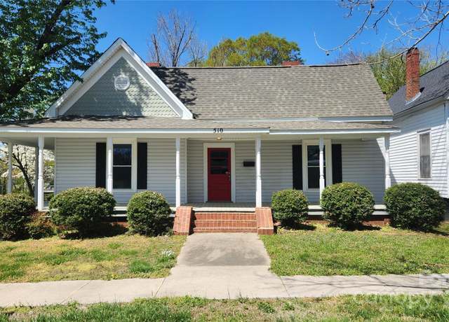 Property at 510 S Yadkin Ave, Spencer, NC 28159, 3 beds, 2 baths