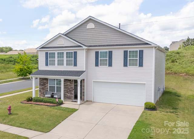 Property at 1600 Gaston Mountain Dr, Dallas, NC 28034, 4 beds, 2.5 baths