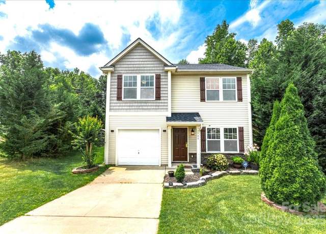 Property at 1548 Logan Patrick Ct, Gastonia, NC 28052, 3 beds, 2.5 baths