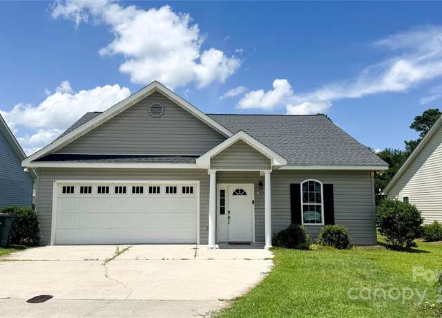 Property at 1809 Samantha Pl, Laurinburg, NC 28352, 3 beds, 2 baths