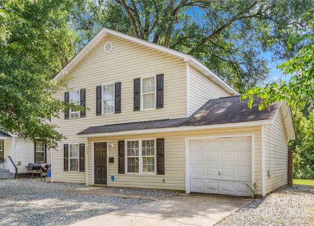 Property at 321 Harrison St #4, Charlotte, NC 28208, 4 beds, 2 baths