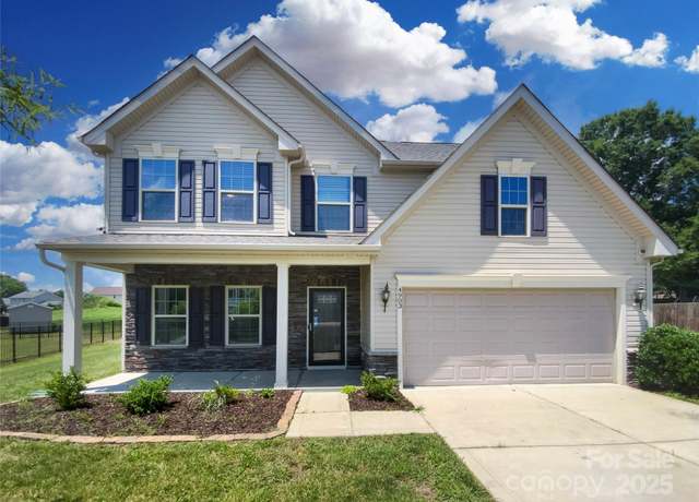 Property at 4903 Greenloch Ct, Monroe, NC 28110, 6 beds, 4 baths