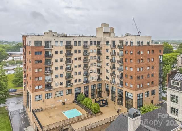 Property at 715 N Church St #613, Charlotte, NC 28202, 2 beds, 2 baths