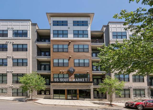 Property at 55 S Market St #311, Asheville, NC 28801, 1 bed, 1 bath