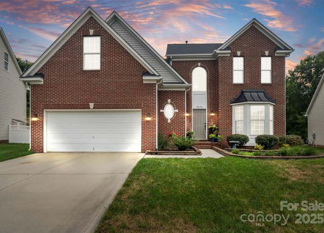 Property at 2676 Sunberry Ln NW, Concord, NC 28027, 4 beds, 2.5 baths
