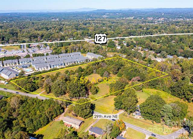 Property at 287 29th Ave NE, Hickory, NC 28601