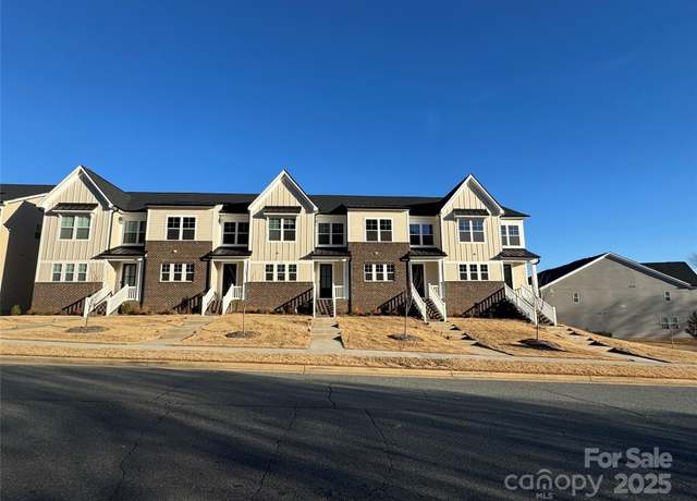 Property at 108 Glencoe Ln #105, Mooresville, NC 28117, 3 beds, 2.5 baths