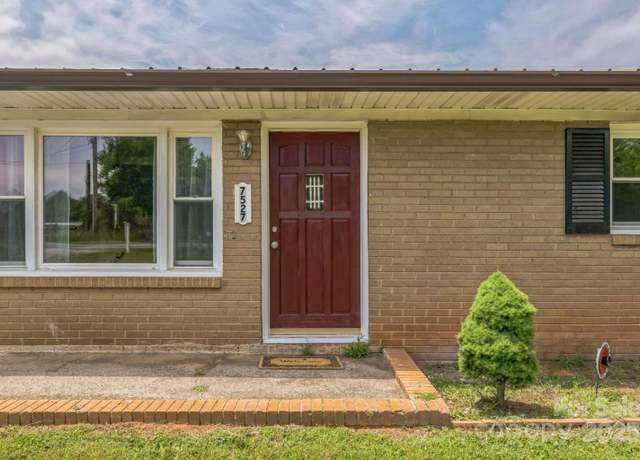 Property at 7527 Old Shelby Rd, Vale, NC 28168, 3 beds, 1.5 baths
