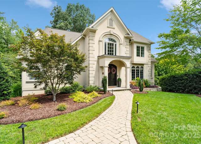 Property at 2500 Giverny Dr, Charlotte, NC 28226, 4 beds, 4.5 baths