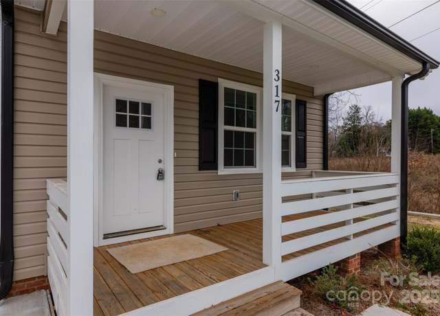 Property at 317 Blackburn St, York, SC 29745, 3 beds, 2 baths