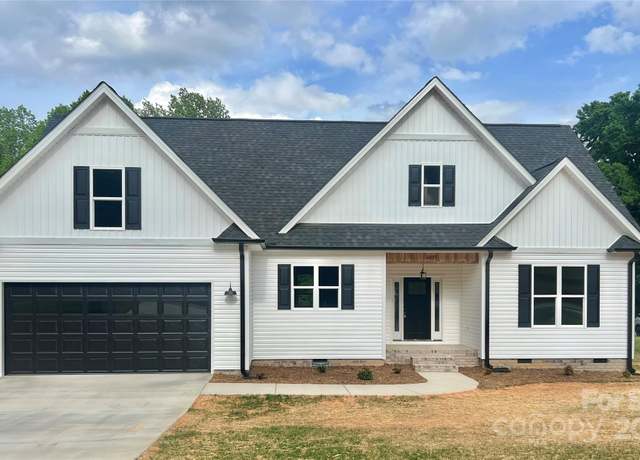 Property at 5037 Faith Rd, Salisbury, NC 28146, 3 beds, 2 baths