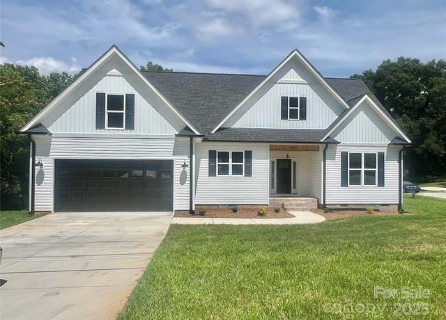 Property at 5037 Faith Rd, Salisbury, NC 28146, 3 beds, 2 baths