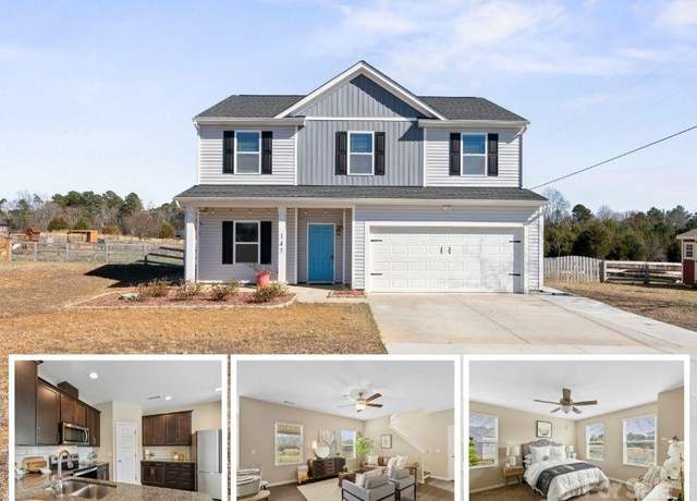 Property at 147 Stanfield Farm Ln, Stanfield, NC 28163, 4 beds, 2.5 baths