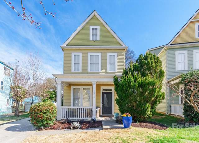 Property at 1246 Rising Oak Dr, Charlotte, NC 28206, 3 beds, 2.5 baths