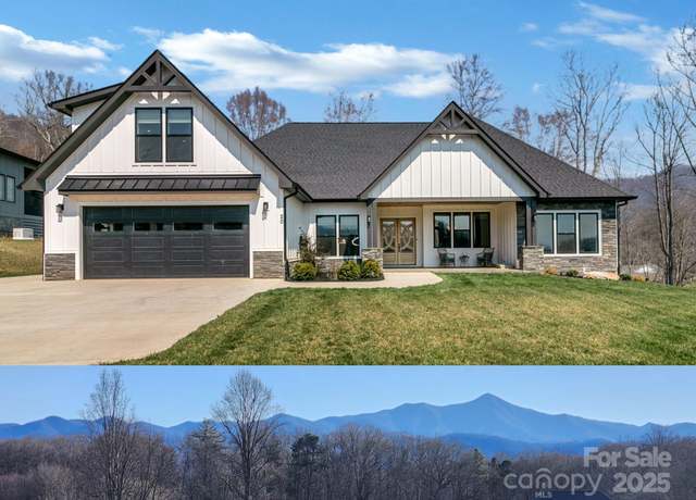 Property at 20 Slate Dr, Candler, NC 28715, 4 beds, 3.5 baths