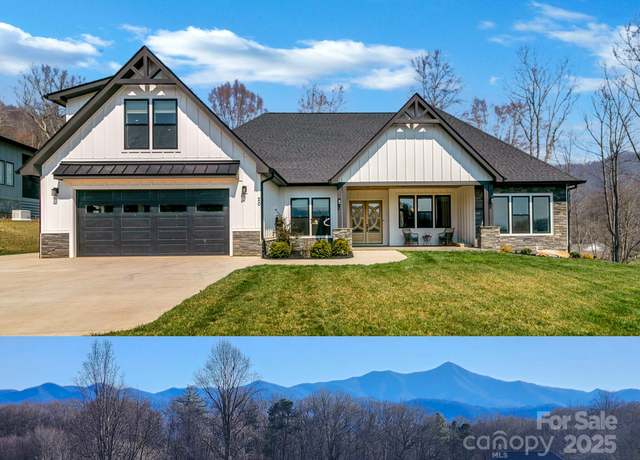 Property at 20 Slate Dr, Candler, NC 28715, 4 beds, 3.5 baths