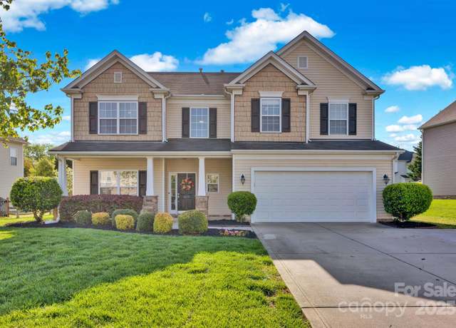 Property at 6115 The Meadows Ln, Harrisburg, NC 28075, 4 beds, 2.5 baths