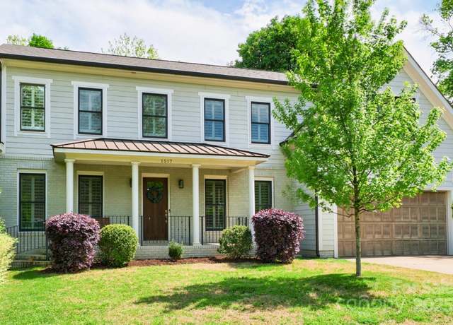 Property at 1517 Waverly Ave, Charlotte, NC 28203, 5 beds, 3.5 baths