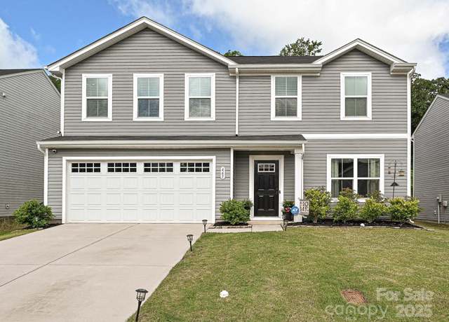 Property at 665 Pointe Andrews Dr, Concord, NC 28025, 4 beds, 2.5 baths