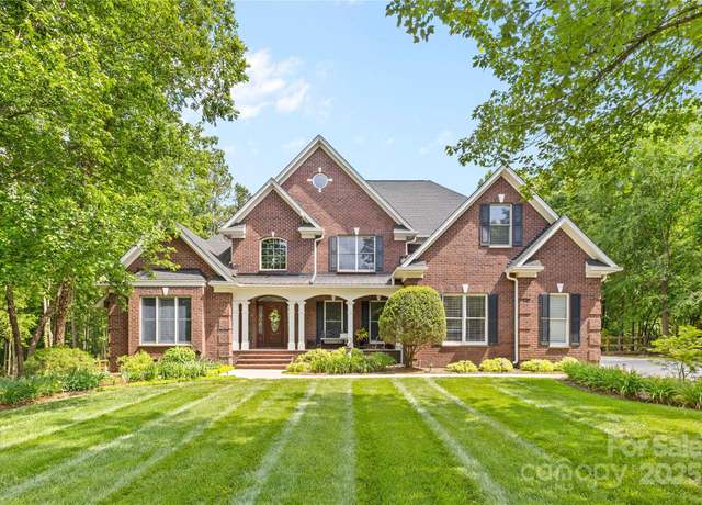 Property at 9918 Windrow Dr, Indian Trail, NC 28079, 4 beds, 4.5 baths