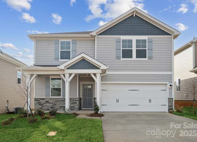 Property at 2592 Blue Sky Meadows Dr, Monroe, NC 28110, 4 beds, 3 baths