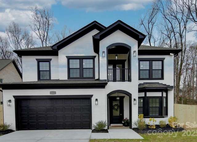Property at 1308 Pleasant Plains Rd, Matthews, NC 28105, 4 beds, 2.5 baths