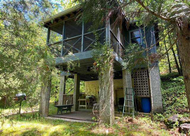 Property at 190 Old Holbert Cove Rd, Saluda, NC 28773, 1 bed, 0.5 baths