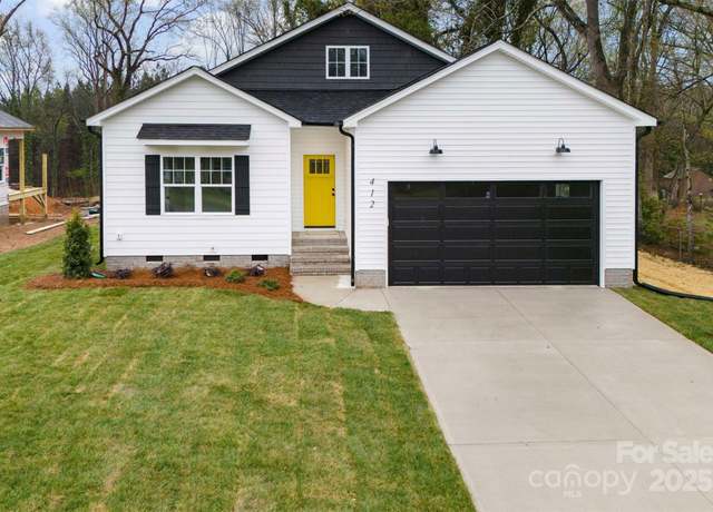 Property at 412 W Westview St, Gastonia, NC 28052, 3 beds, 2 baths