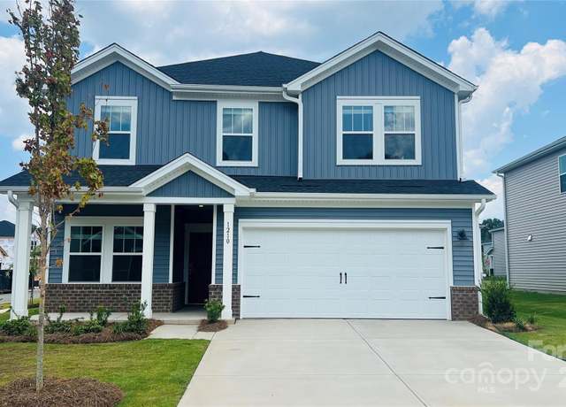 Property at 1210 Morehead Dr, Salisbury, NC 28144, 3 beds, 2.5 baths