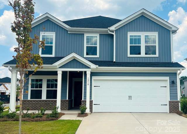 Property at 1210 Morehead Dr, Salisbury, NC 28144, 3 beds, 2.5 baths