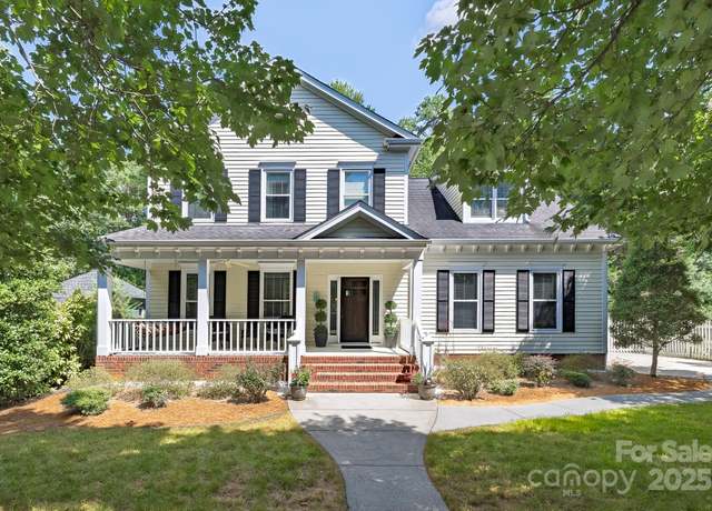 Property at 525 Ashby Dr, Davidson, NC 28036, 4 beds, 2.5 baths