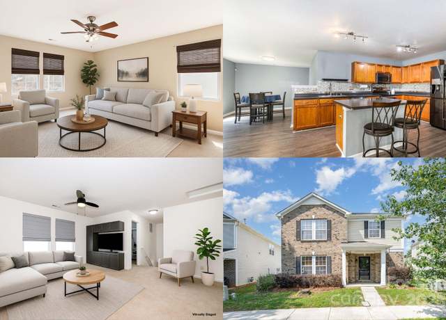Property at 826 Sinclair Dr, Monroe, NC 28112, 4 beds, 2.5 baths