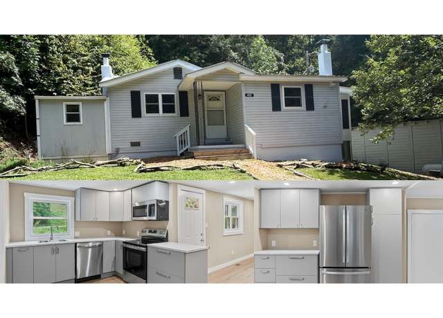 Property at 530 Rebel Ridge Rd, Marshall, NC 28753, 2 beds, 1 bath