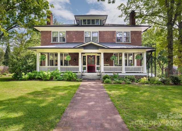 Property at 77 Kenilworth Rd, Asheville, NC 28803, 11 beds, 9.5 baths