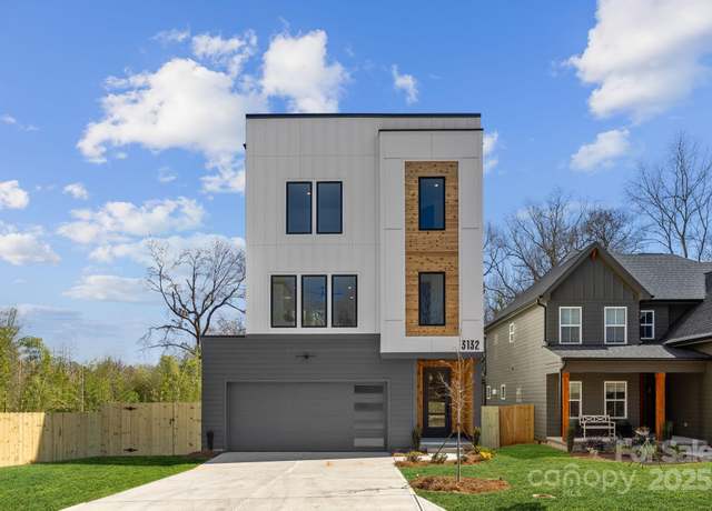 Property at 3132 Carol Ave, Charlotte, NC 28208, 4 beds, 3.5 baths