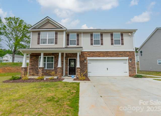Property at 144 Flame Azalea Ct, Locust, NC 28097, 4 beds, 3.5 baths