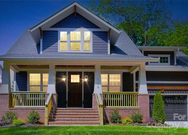 Property at 116 S Broad St, Waxhaw, NC 28173, 4 beds, 3 baths