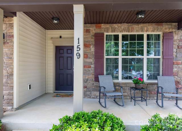 Property at 159 Saye Pl, Mooresville, NC 28115, 4 beds, 2.5 baths