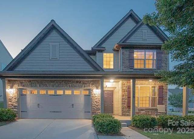 Property at 159 Saye Pl, Mooresville, NC 28115, 4 beds, 2.5 baths