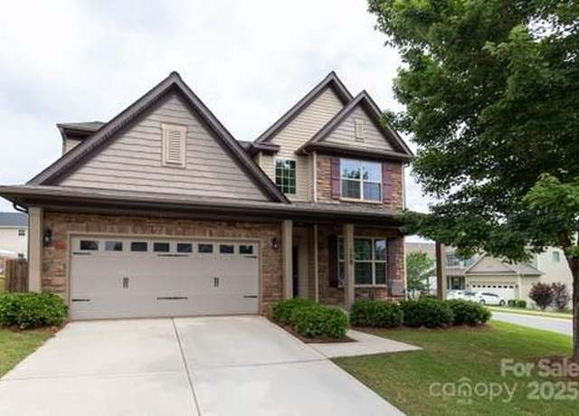 Property at 159 Saye Pl, Mooresville, NC 28115, 4 beds, 2.5 baths