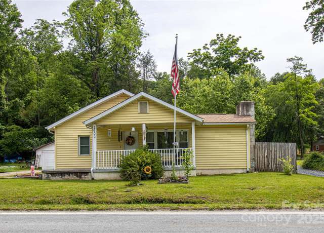Property at 2600 Haywood Rd, Hendersonville, NC 28791, 2 beds, 1 bath