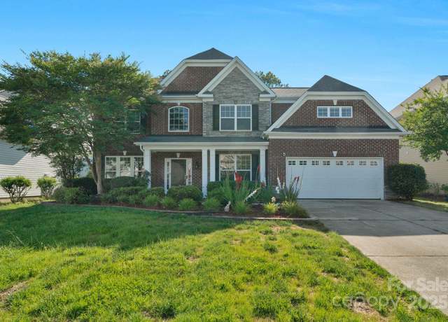 Property at 8325 Burgundy Ridge Dr, Harrisburg, NC 28075, 5 beds, 3.5 baths