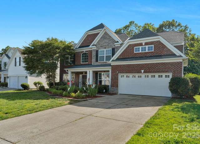 Property at 8325 Burgundy Ridge Dr, Harrisburg, NC 28075, 5 beds, 3.5 baths